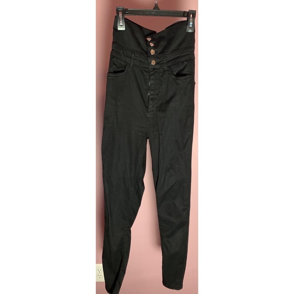 Zara Pants - Zara Super High Waist Pants Zara Pants - Zara Super High Waist Pants